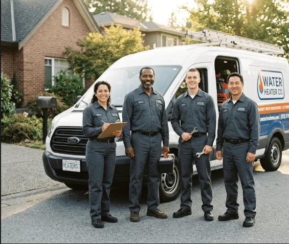 Water Heater Repair company in Likely, CA
